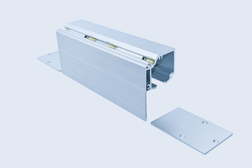 鋁合金拉門滑軌及配件(滑軌)